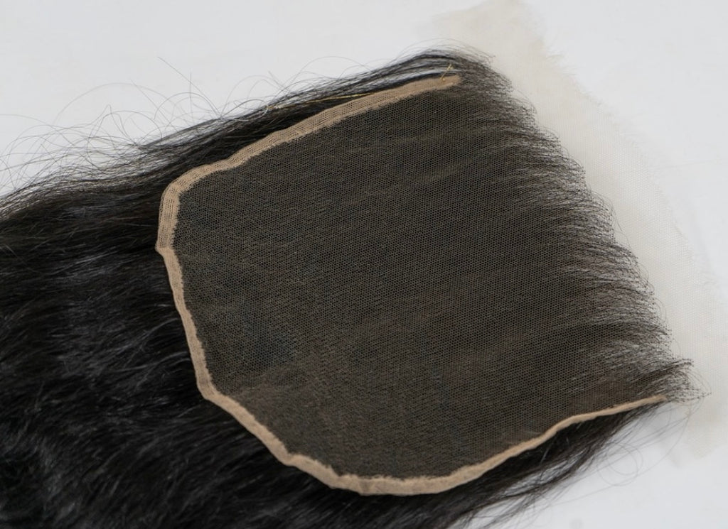 Premium 5x5 HD Raw straight Cambodian Closure