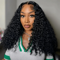 Premium Raw Full Lace Cambodian Wig- Large