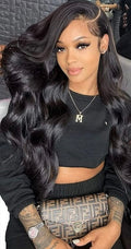 Premium HD Full Lace Wig -Size Small