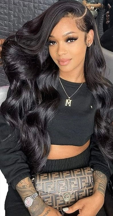 Premium HD Full Lace Wig -size Medium