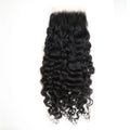 Premium 5x5 Raw Cambodian Curly Closure