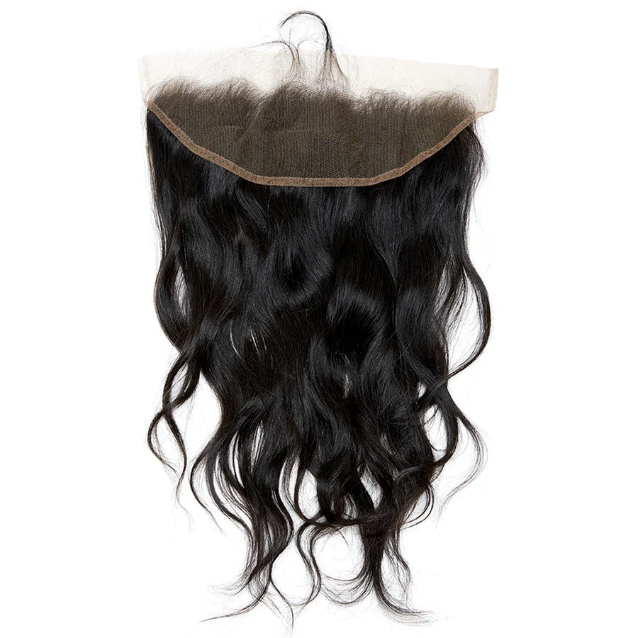 Raw Indian 13X4 HD Frontals