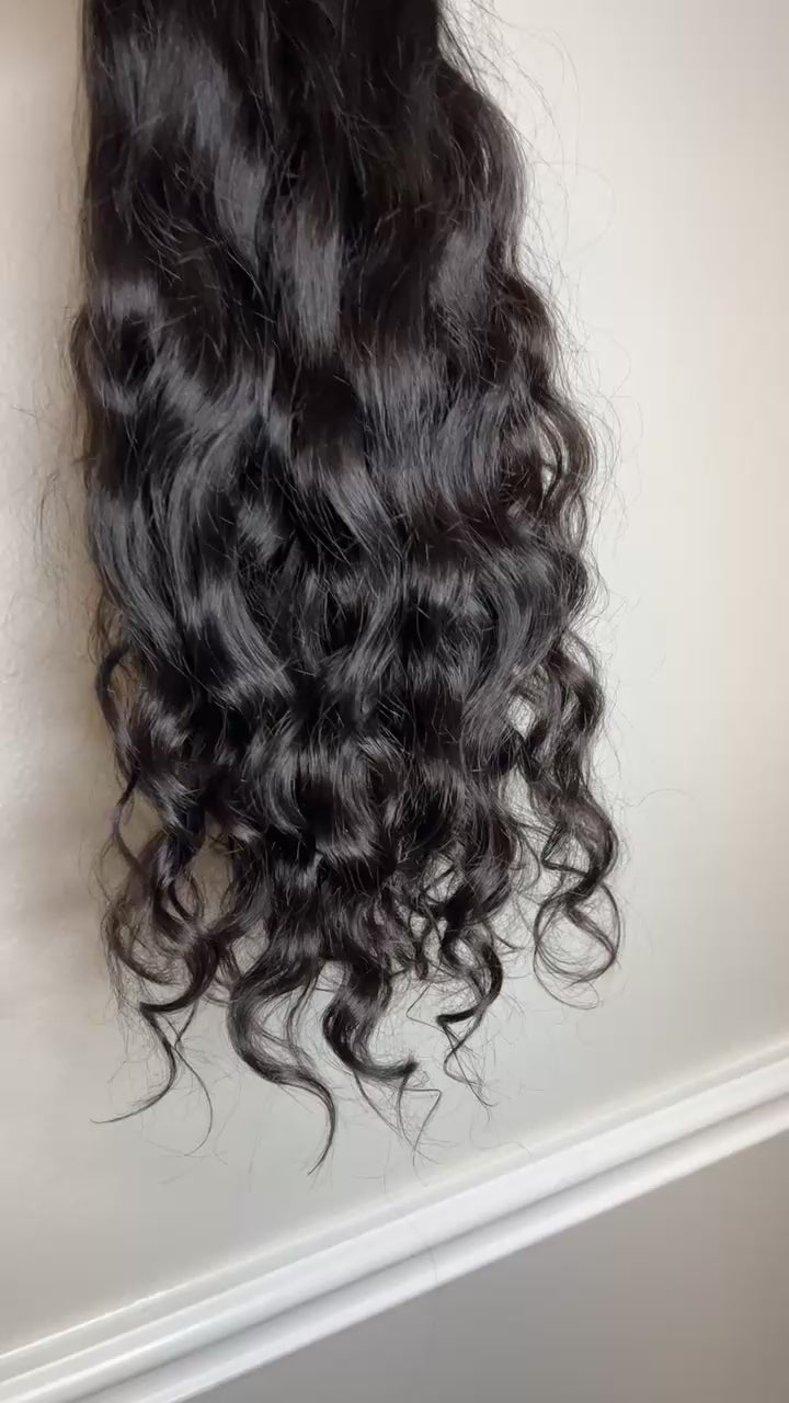 Raw Indian Loose Curly