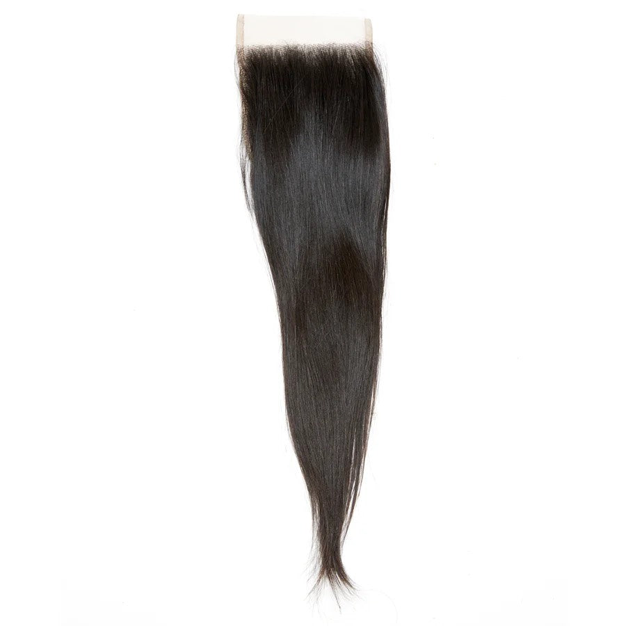 Premium 5x5 HD Raw straight Cambodian Closure