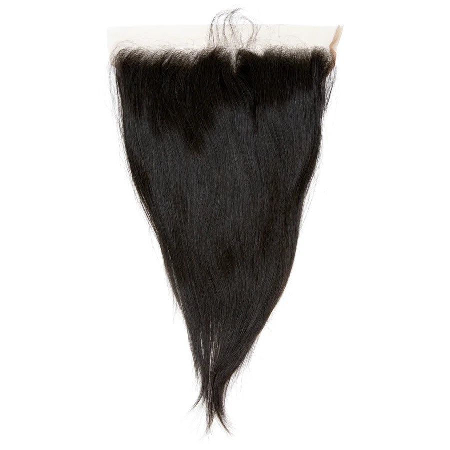 Premium HD 13x4 Raw Straight Cambodian Frontals