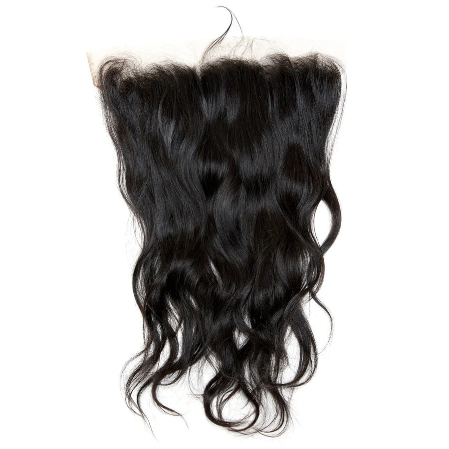 Premium 13x4 HD Raw Wavy Cambodian Frontal
